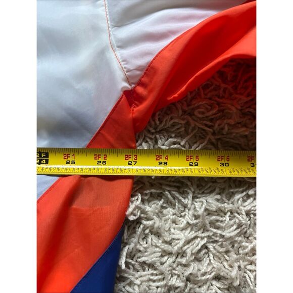 Vintage 90s Florida Gators Men’s XXL Starter Windbreaker Track Jacket Zip Up - Picture 11 of 14